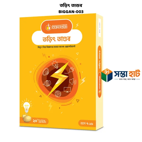 তড়িৎ তাণ্ডব (Electricity Kit)