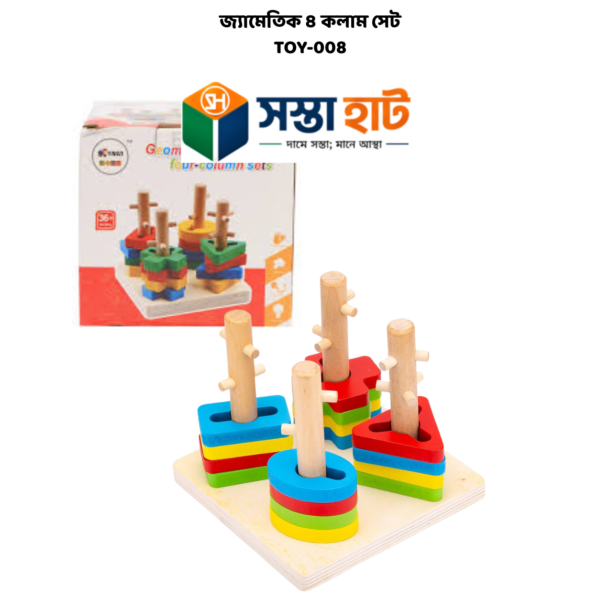 জ্যামেতিক কলাম সেট